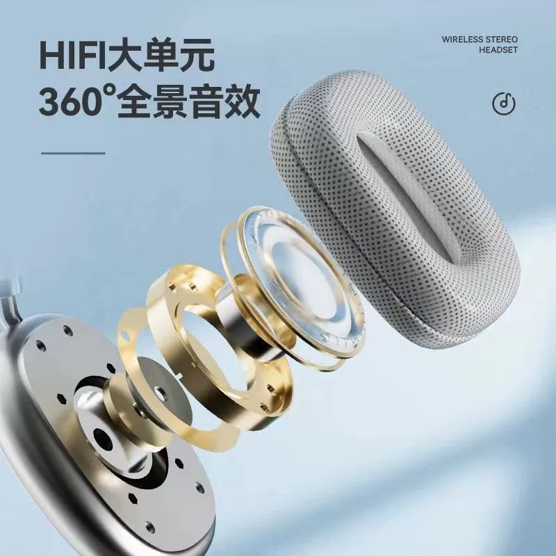 Беспроводные наушники, универсальная игровая гарнитура, интернет-мем, bluetooth, оптовая