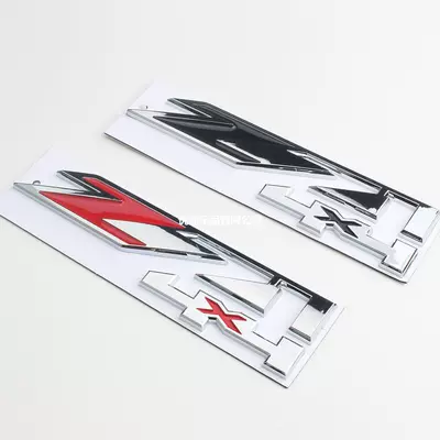 Logo Z71 4X4 Labeling – Car logo