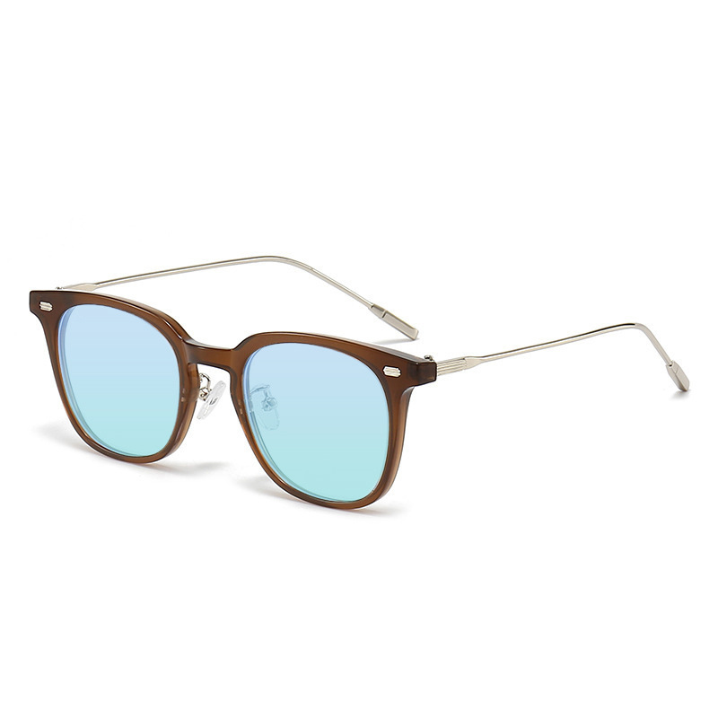 Miopía ultraligera de alta sensibilidad, daltonismo de color débil, especial con gafas de miopía de grado, gafas de artefacto versátiles