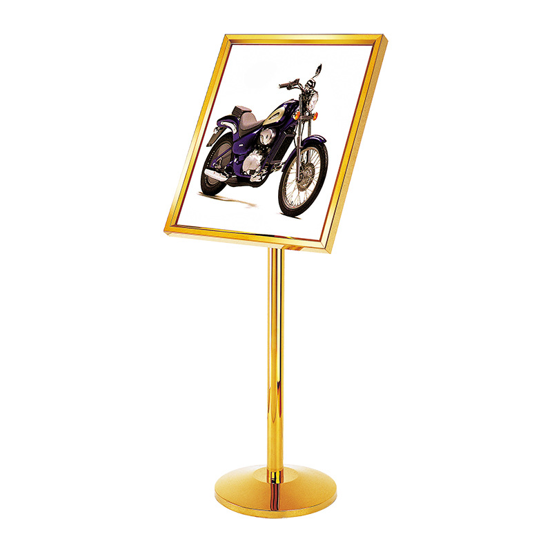 商场导购牌售楼部导向牌酒店餐厅银行立式展示牌广告牌宣传牌