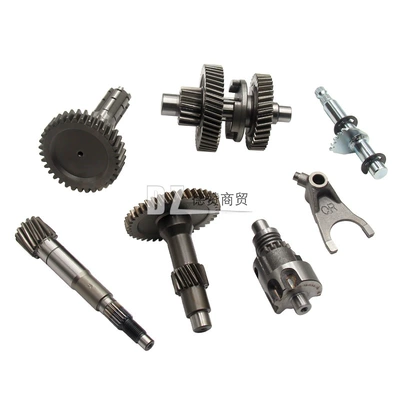 Four-wheel ATV Kart Accessories Giant 150-200 Engine Gear Gear Output Shaft Intermediate Gear