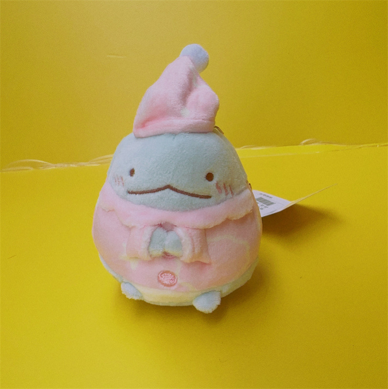 日単の高い商品の隅の生物はパジャマの壁の隅の生物のぬいぐるみのぬいぐるみのぬいぐるみのペンダントを変えます。|undefined