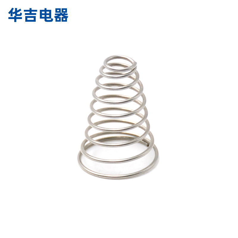 机械弹簧厂家供应不锈钢耐高温减震回位压缩弹簧小弹簧批发