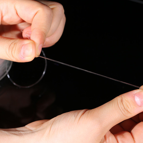 Wholesale Korean crystal thread round transparent TPU crystal thread elastic thread diy beading thread jewelry thread material accessories