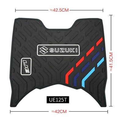Motorcycle pedals — Sedal Motorcycle Youyi UE125T