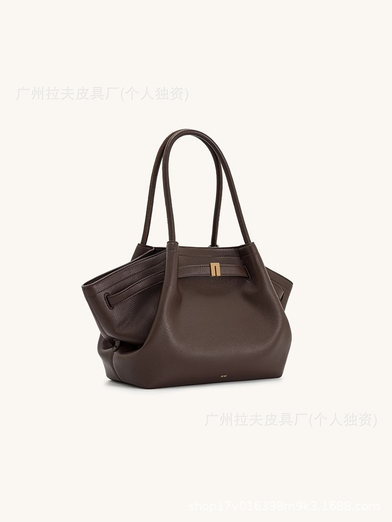 JW PEI Dumpling Bag Cross-Border Hot Seller New Hana Autumn Winter Suede Commute Shoulder Crossbody Tote Women's Handbag