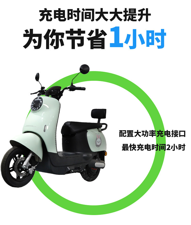 Source Factory Same Style Small Turtle Men's and Women's Electric Vehicle