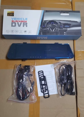 Vision, Loop Recording, Ultra-Thin – Driving recorder - 4-5inch-hd-dual-lens