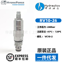 HydraForce/RV10-26Һ�������y�����a��̼䓲��|�F؛�ٰlԭ�S���