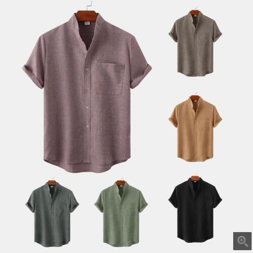 summer shirt men hawaii shirt cotton t shirts mens formal men