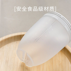 LIVEBYLAB 硅膠鴨嘴杯嬰幼兒寶寶水杯防漏防嗆喝水杯扁嘴學飲杯