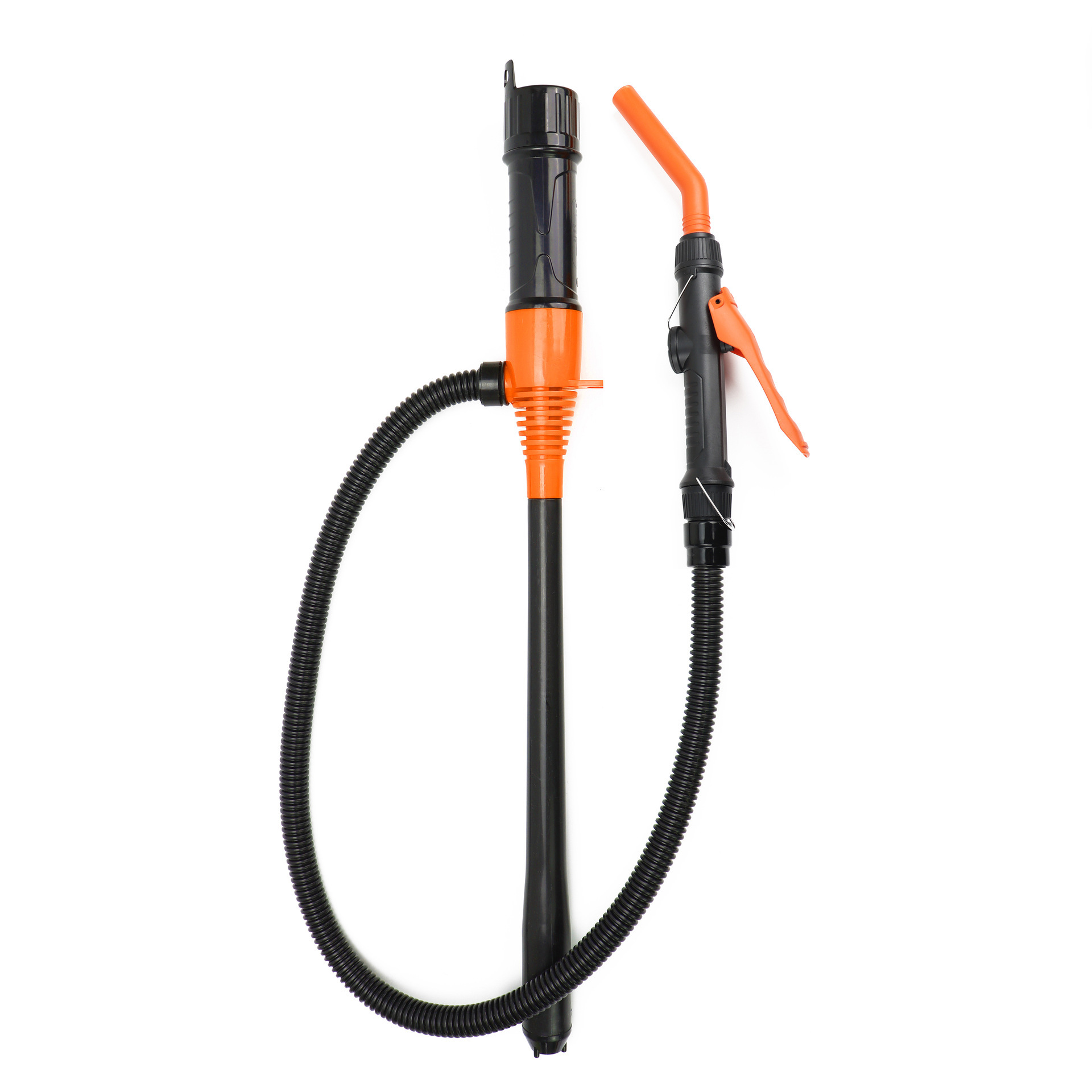 Cross-border TEMU car oil pump, electric oil suction pipe, self-priming pump for gasoline, urea, wine, and fish tank water change