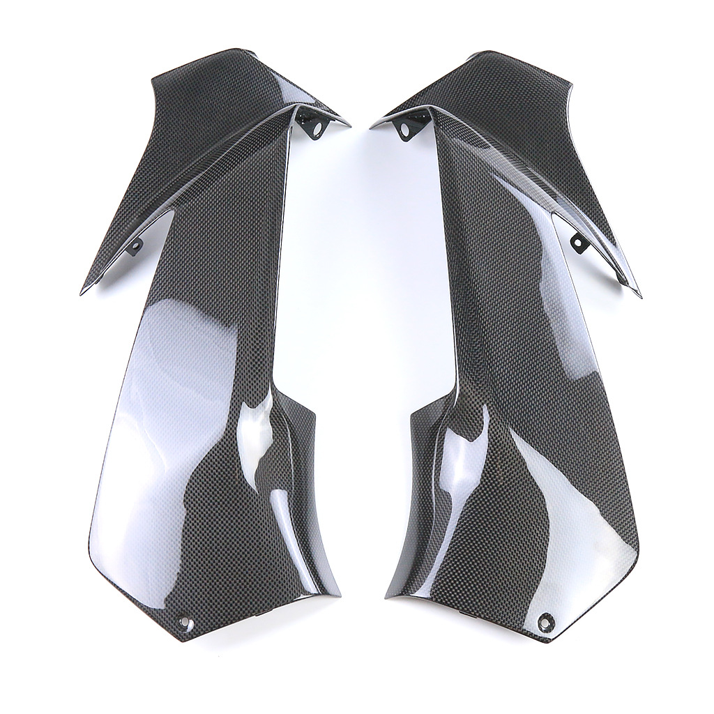 Suitable for Honda Honda Cbr1000Rr-R Motorcycle Modified Carbon Fiber Front Side Panel Front Rectifier Shell