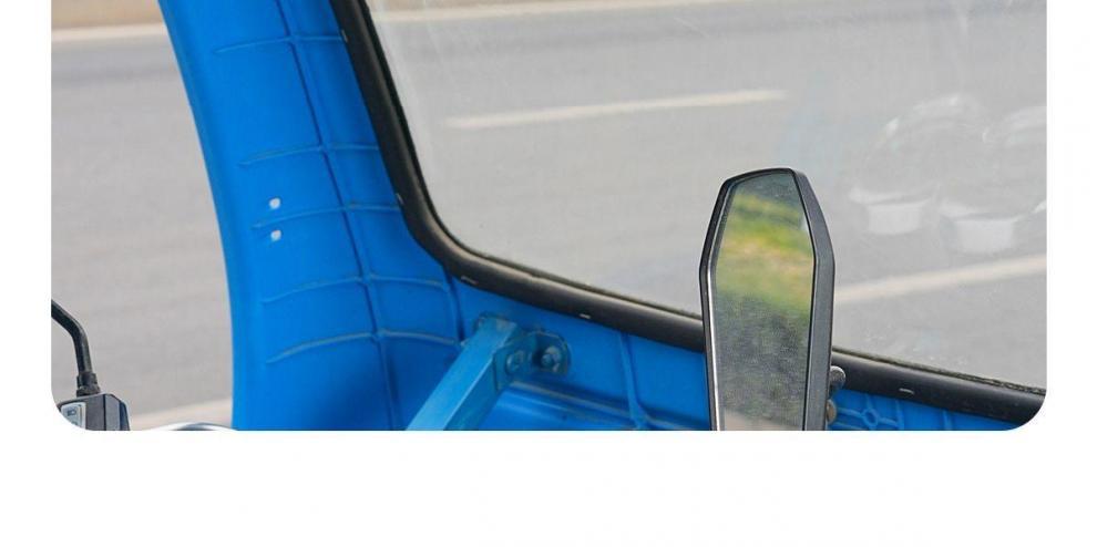 Z-mirror three-wheel vehicle four-wheel reversing mirror suction cup rearview mirror enclosed three-wheel four-wheel vehicle interior rearview mirror