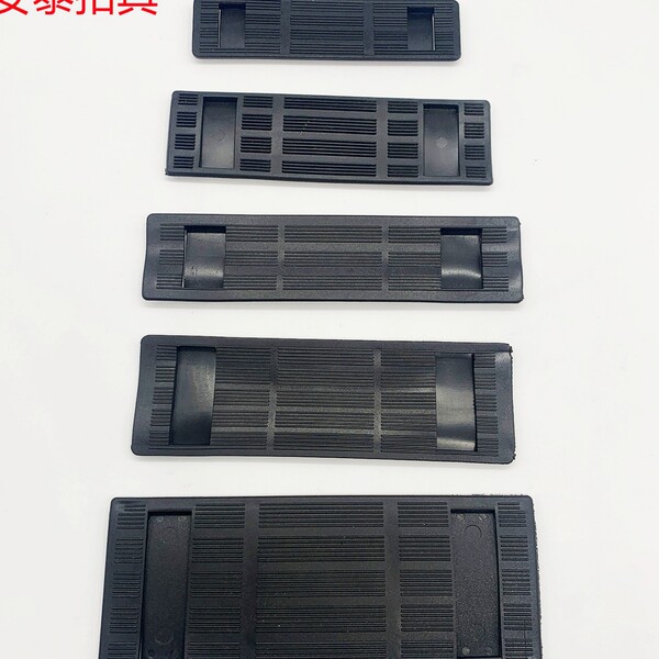 Plastic bag accessory PVC