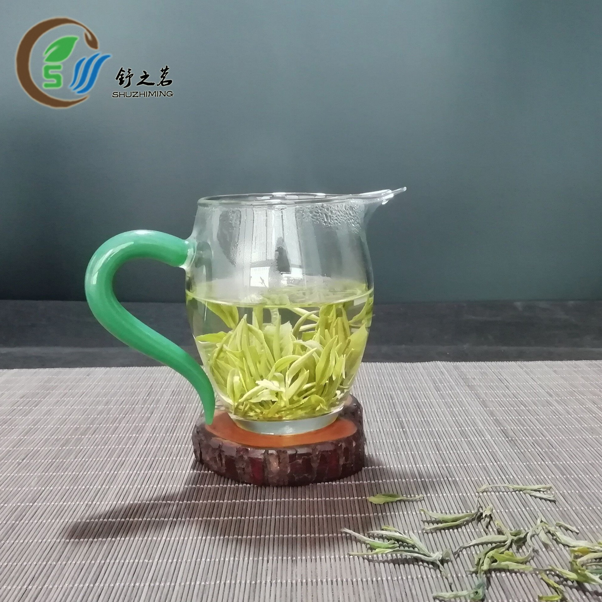 2024新茶绿茶安徽特产舒城小兰花茶叶回甘持久清香源产地舒之茗