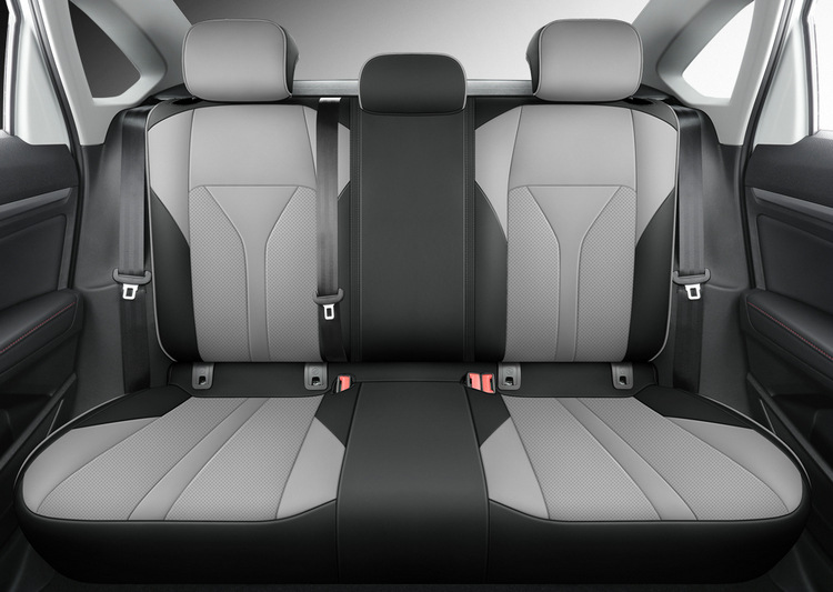 Customized Sagitar Seat Cover Fully Encloses 19-23 Car Cushion Leather Seat Cover for Four Seasons General Special Car