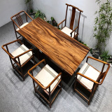 Бортовая доска из грецкого ореха Blossom Pentu Boss Table Table Table Simple Office Conference Table Производитель прямые продажи