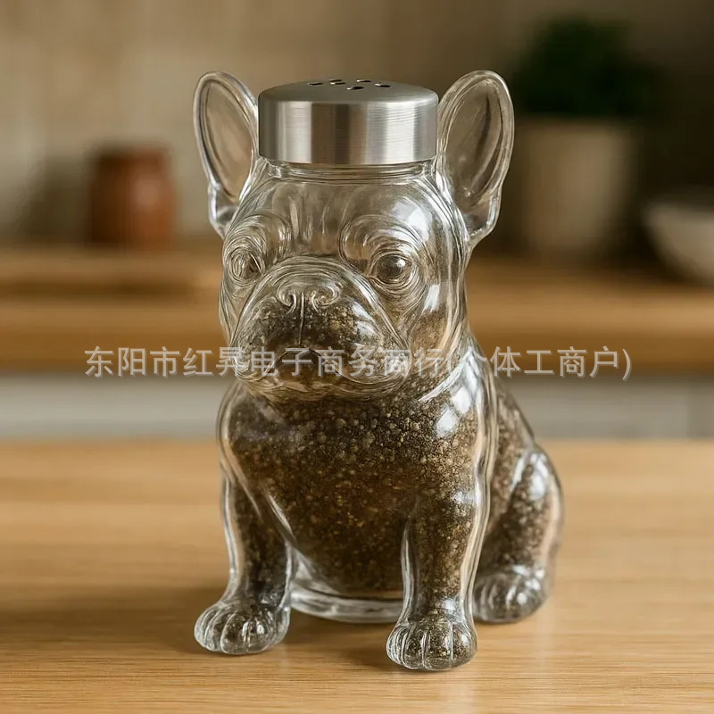 Dog Seasoning Bottle|undefined