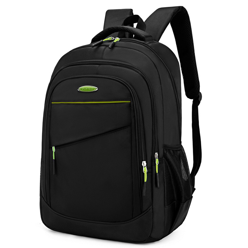 Bolsas escolares de gran capacidad para viajes de ocio, estudiantes de secundaria y preparatoria, mochilas masculinas y femeninas, mochilas de computadora simples y de moda