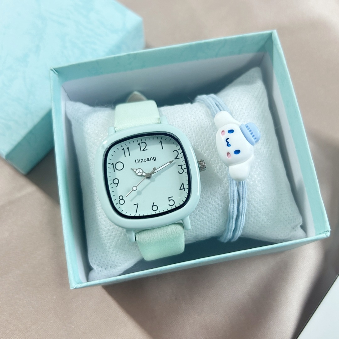 민트 그린(시계만 해당)