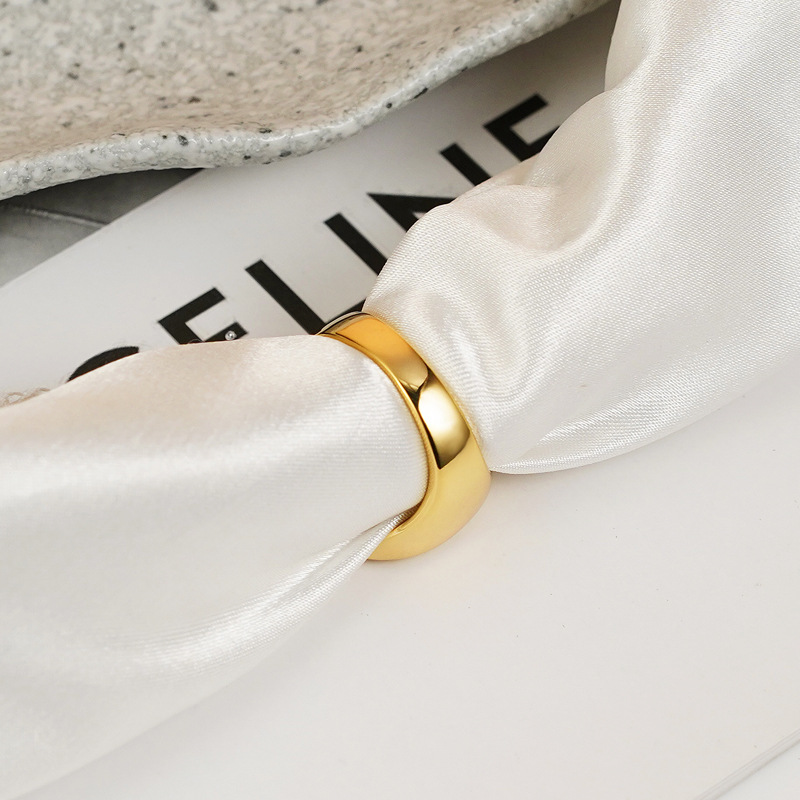 french-brass-gold-plated-design-sense-simple-temperament-ring-sun-god-moon-atmosphere-ring french-brass-gold-plated-design-sense-simple-temperament-ring-sun-god-moon-atmosphere-ring