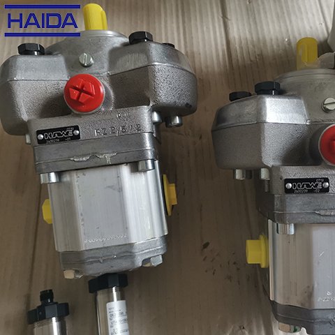 HAWE哈威 AC 型液压蓄能器 用作压力油源 德国原装进口