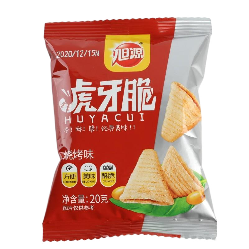 【18팩】타이거투스 크리스피(BBQ맛)