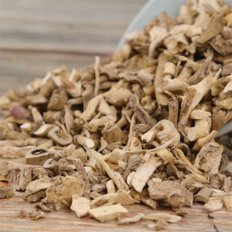 Bai Xian Pi Dried Dictamnus Root Bark 500g Loose TCM Herb for Decoction and External Wash quality and texture