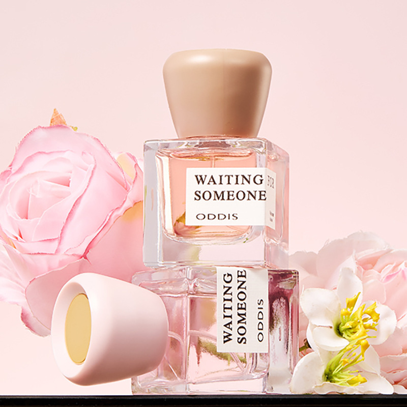 Oddis Perfume Woody Fruity Floral Fragrance Long-Lasting Fresh Light Fragrance High-End Women's Perfume 30ml
