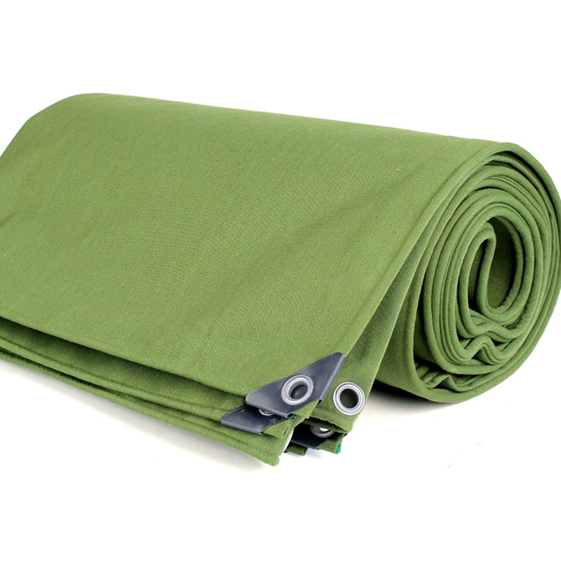 篷布 厂家防雨防水有机硅单涂帆布苫布单面涂层蓬盖布 加厚雨布