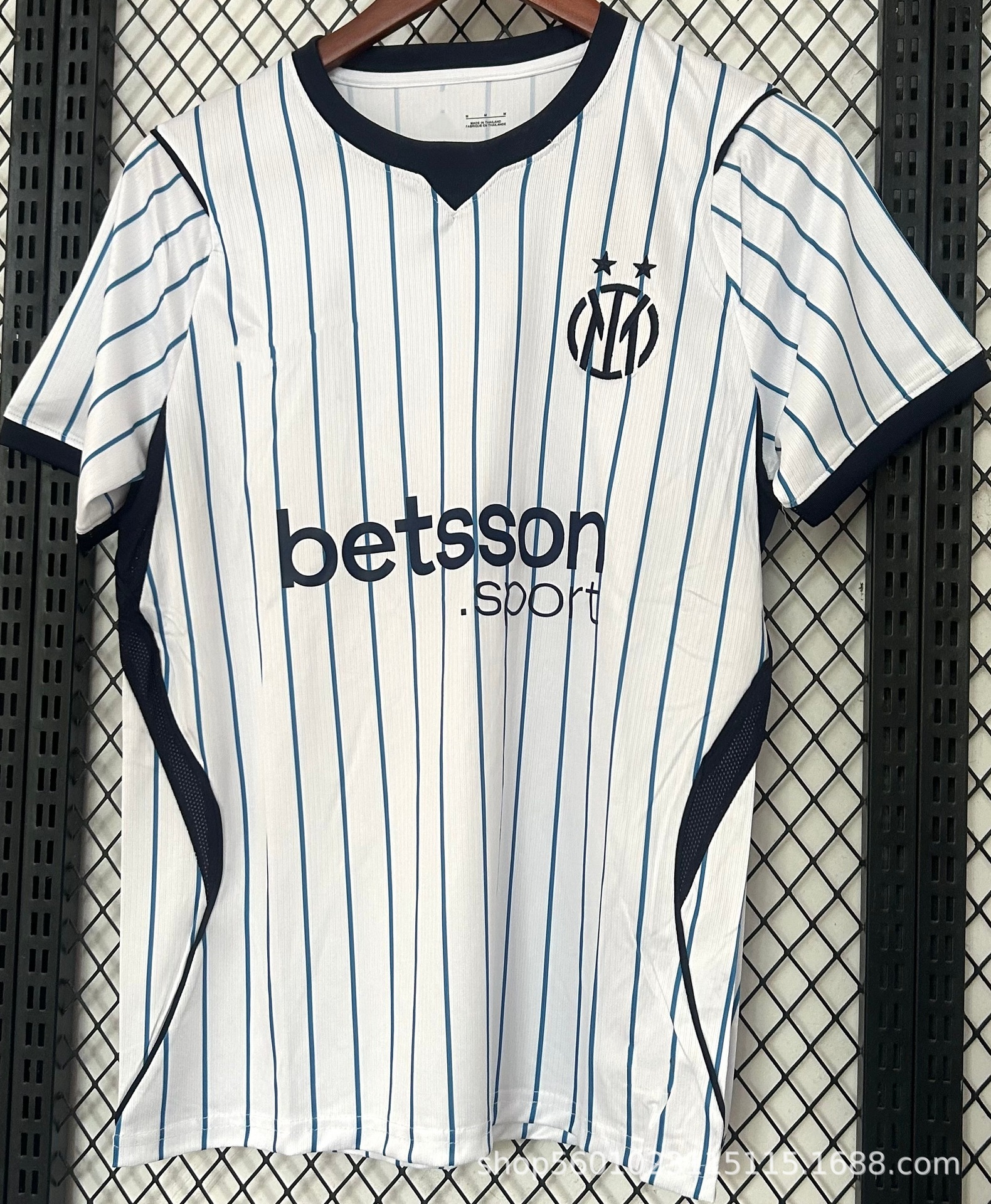 2526 Serie A Superliga Portuguesa AC Juve Inter Miami Benfica Nápoles Camisa de fútbol