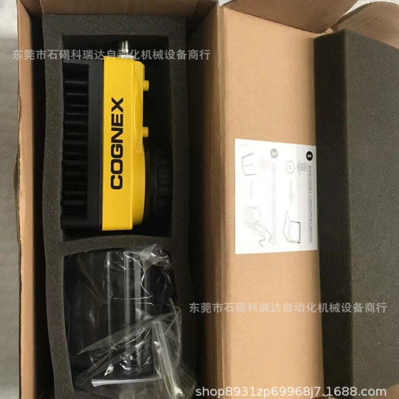 COGNEX康耐视IS5705-C11智能相机全新原装实物图需议价