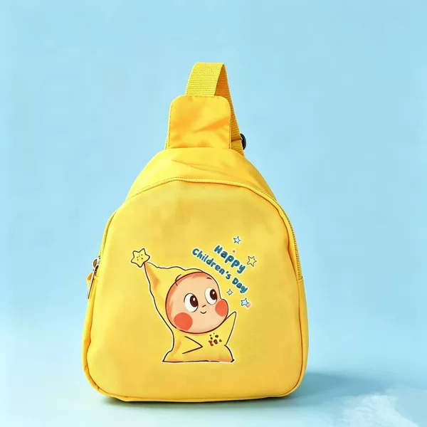 Children's Day Gift Bag Popular Star-Shaped Shoulder Crossbody Bag for Boys and Girls Cartoon Small Bag Cross-Border Children's Bag