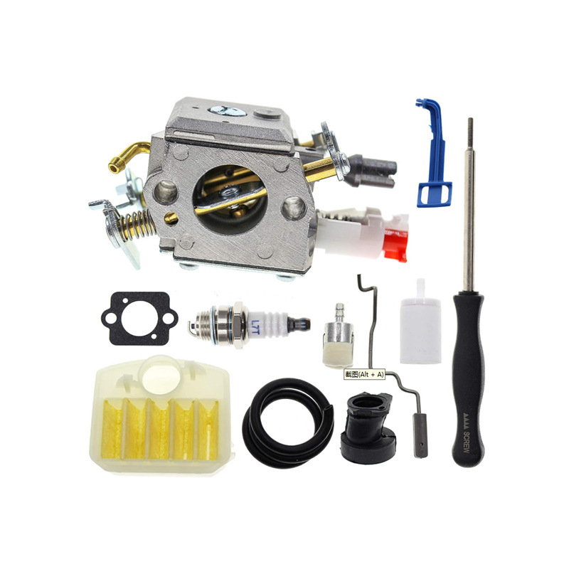 C3-EL18B carburador para Husqvarna 340 345 346XP 350 353