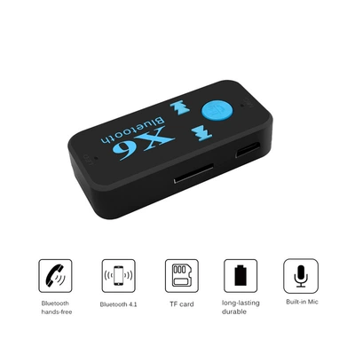 BTX6 car bluetooth adapter Bluetooth Hands-free dəstləri