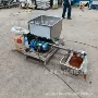螺旋tgff76mm活性炭加粉机