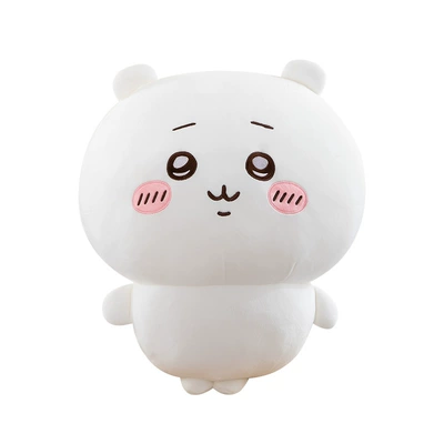 Cross-border Usaki Doll Cute Cute Cute Ghika Wow Doll Small Eight Plush Toy Soft Cartoon Pillow (Oyuncaq yastıqlar) - jiikawa-20cm