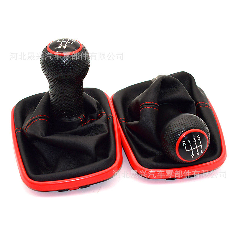 5-Speed 6-Speed Transmission Lever Handle Shift Lever Suitable for Volkswagen Golf 4 Iv Mk4 Gti R32 Baolida 5-Speed 6-Speed Transmission Lever Handle Shift Lever Suitable for Volkswagen Golf 4 Iv Mk4 Gti R32 Baolida