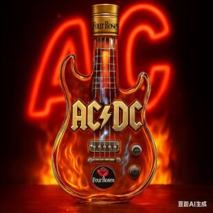 �羳��Ʒ�[�� AC/DC �������ͼt��ƿ��ʿ�ɾ�ƿ