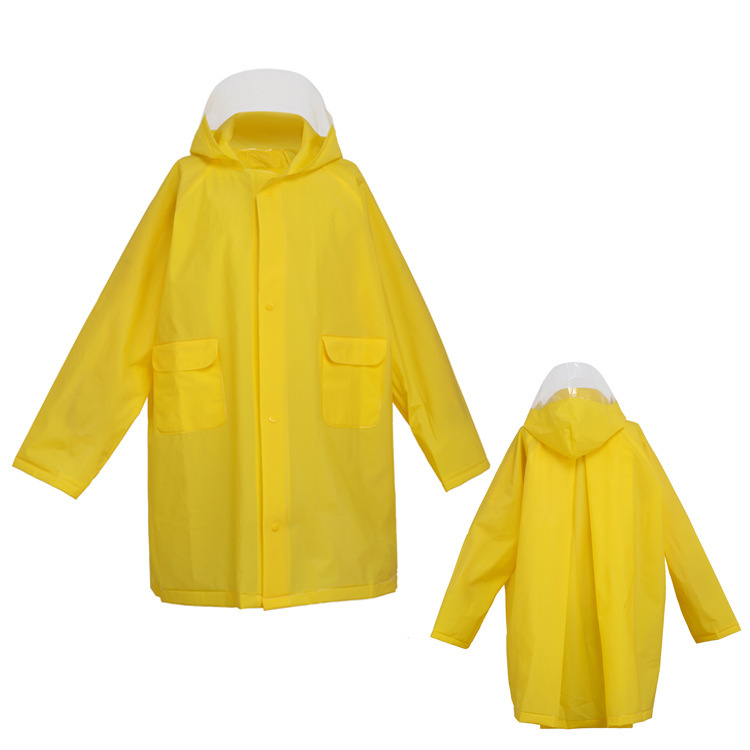 Children's Cute Raincoat for Girls, Eva Primary School Student Backpack Rain Cover, Exported to Japan, Fresh Children's Raincoat Children's Cute Raincoat for Girls, Eva Primary School Student Backpack Rain Cover, Exported to Japan, Fresh Children's Raincoat