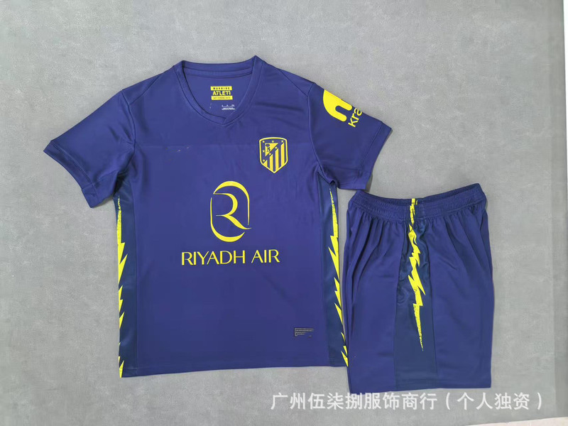 2526成人足球服套装阿森纳ba萨ba黎y文切尔西m联AC热刺h马批发|undefined