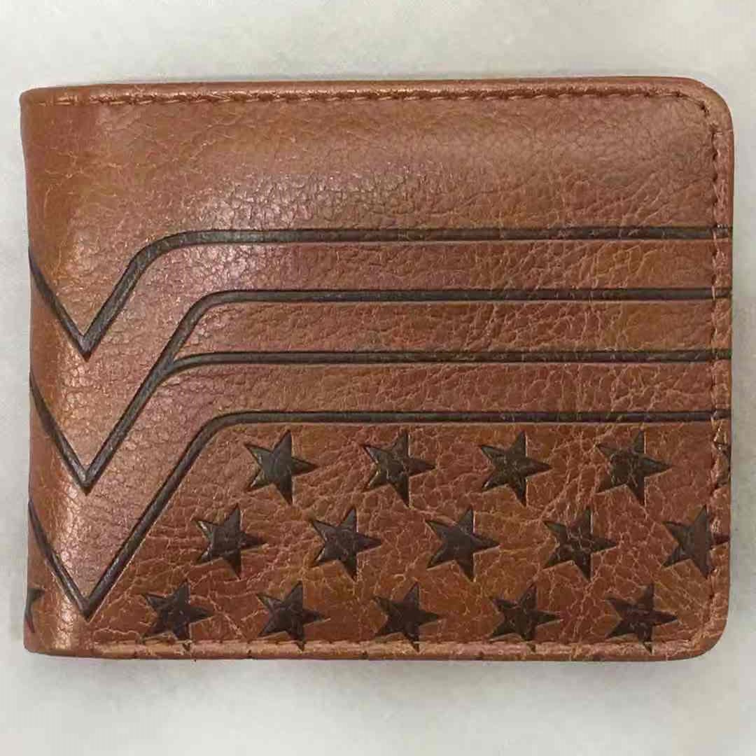 Wonder Woman Brown 1