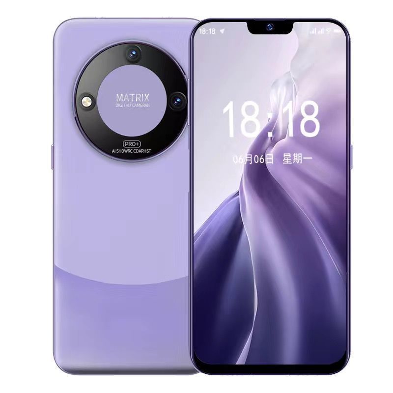 16G + 512G 新しい 5G フルネットワークスマートフォン 6.8inch 目の保護大画面デュアルカード学生インターネットエンターテイメント|undefined