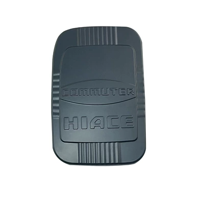 Other Automotive Exterior Supplies – frame and other exterior decoration - fuel-tank-cap-matte-black
