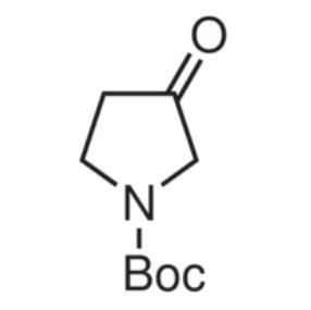 1-Boc-3-吡咯烷酮，N-(叔丁氧羰基)-3-吡咯烷酮Cas号101385-93-7