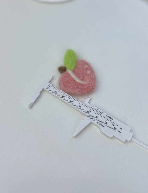 可爱水果戳戳乐 发饰服饰配件包包车挂件冰箱贴 钥匙链挂件胸针|undefined
