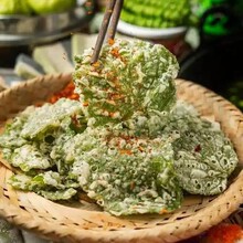 香酥脆叶上浆油炸生产线小酥肉上粉油炸设备全自动薯片薯条油炸机