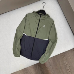 On アンパオ CoreJacket 男女兼用 スポーツ フィットネス ランニング 日焼け止めジャケット フード付き スキンジャケット ドロップシッピング対応 日焼け防止 通気性