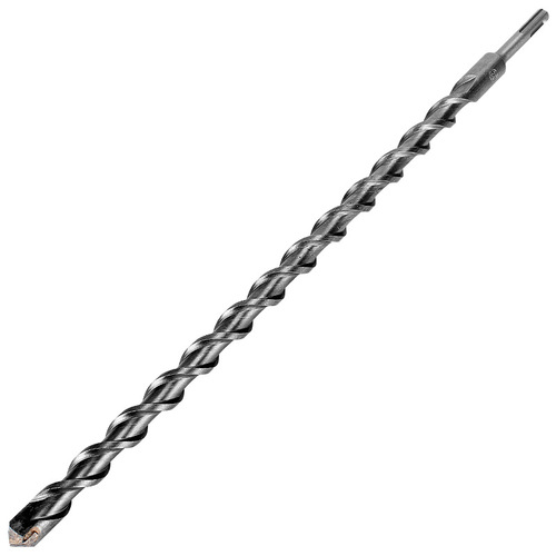 High-quality square handle and round handle electric hammer drill bit, through-wall impact drill bit, concrete drilling and wall brick reaming
